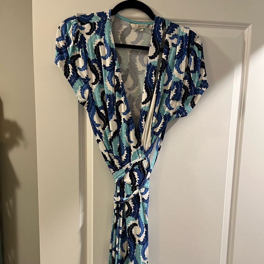Boden wrap dress US 12/UK 16